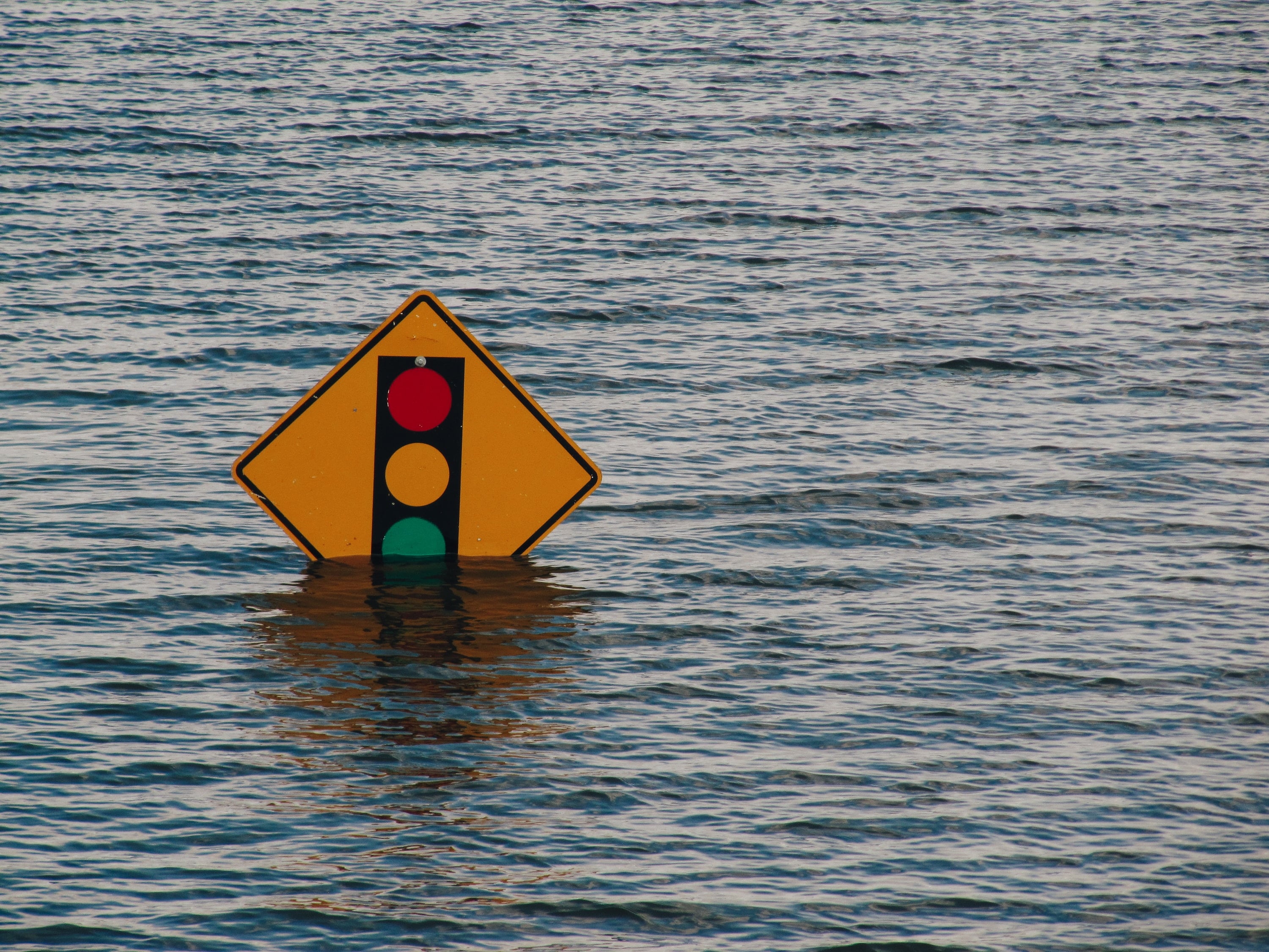 flood After Flooding Occurs