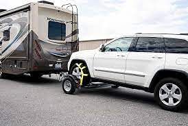 Towing-a-Car-with-an-RV Tips for Towing a Car with an RV