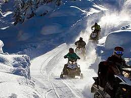 Snowmobiling Snowmobiling Safety (ISMA)