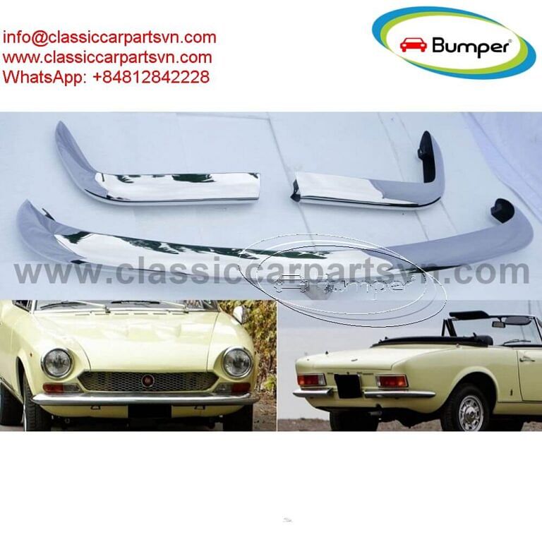 Fiat-124-Spider-bumpers-1966-1975-1 Draft List